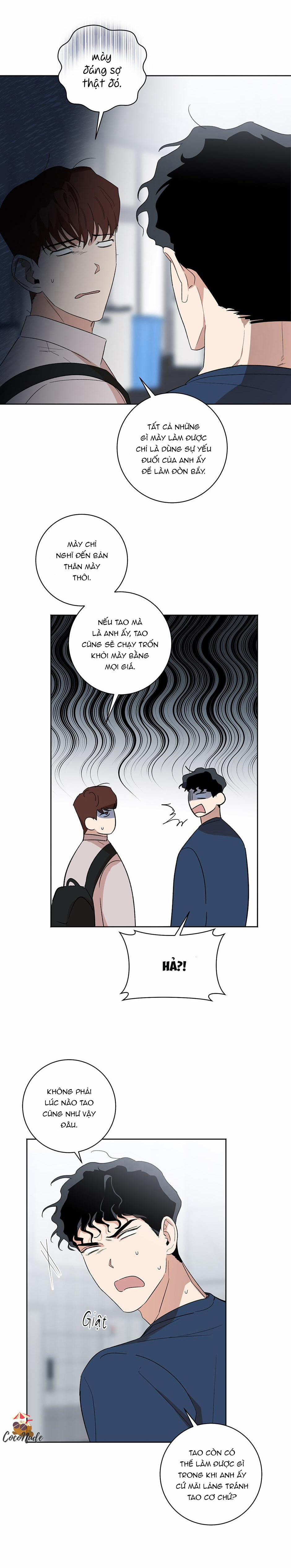 LOVE ON AIR 10 trang 1