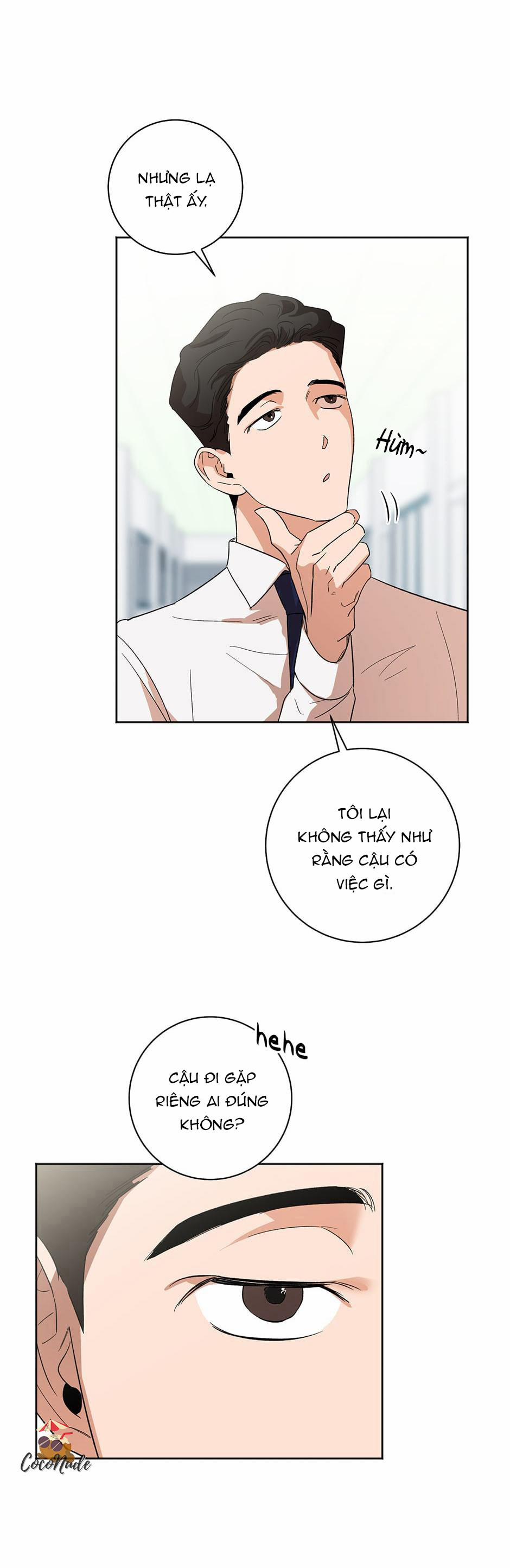 LOVE ON AIR 10 trang 12