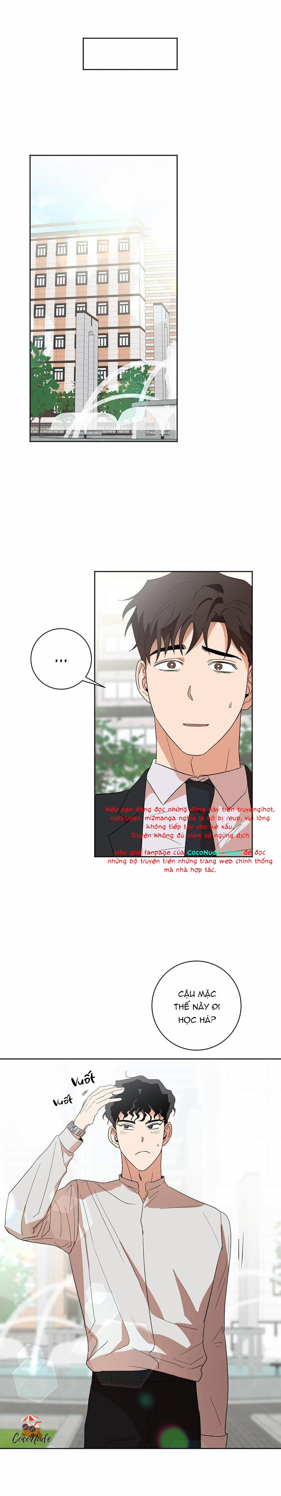 LOVE ON AIR 10 trang 15