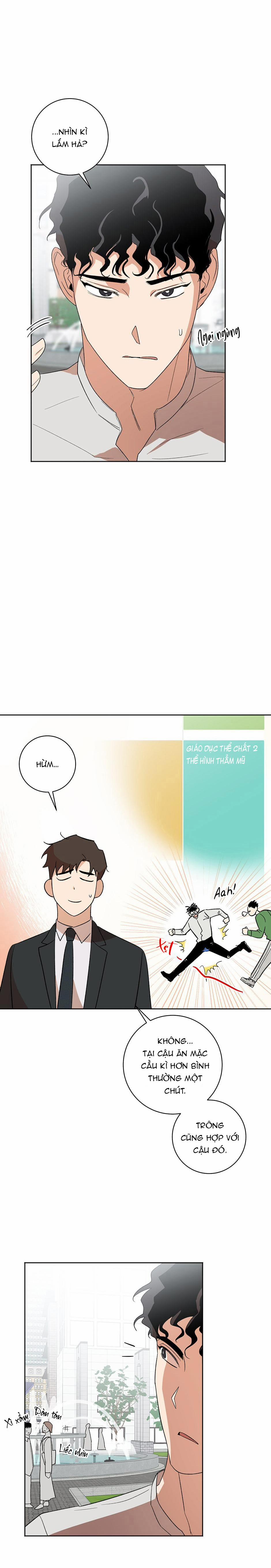 LOVE ON AIR 10 trang 16