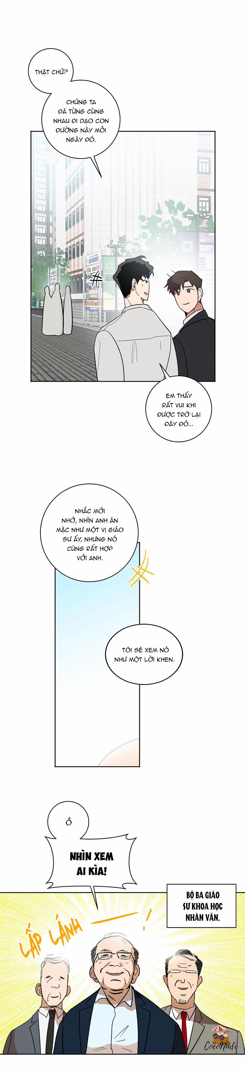 LOVE ON AIR 10 trang 18