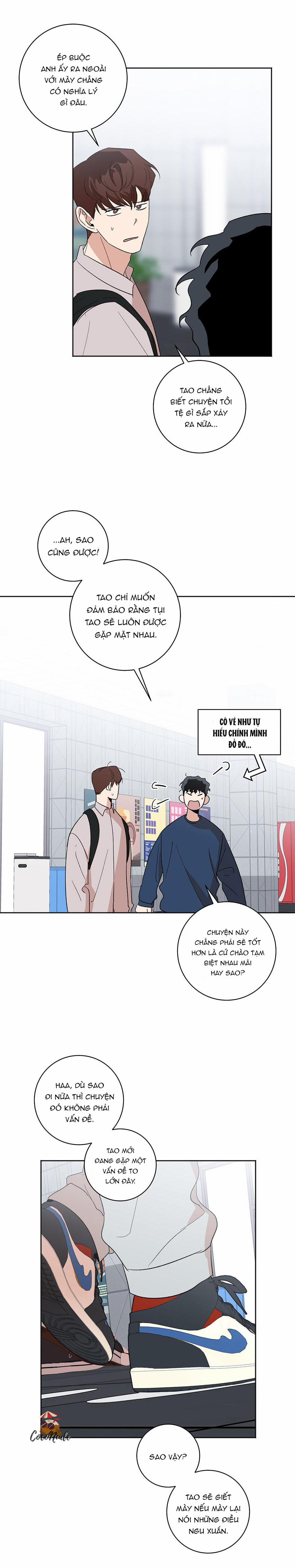 LOVE ON AIR 10 trang 2