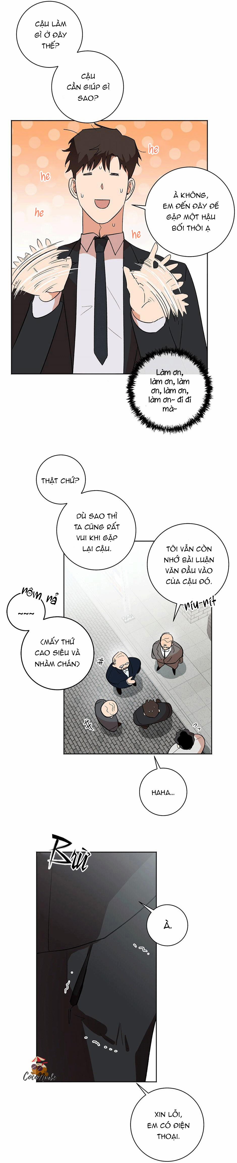 LOVE ON AIR 10 trang 20