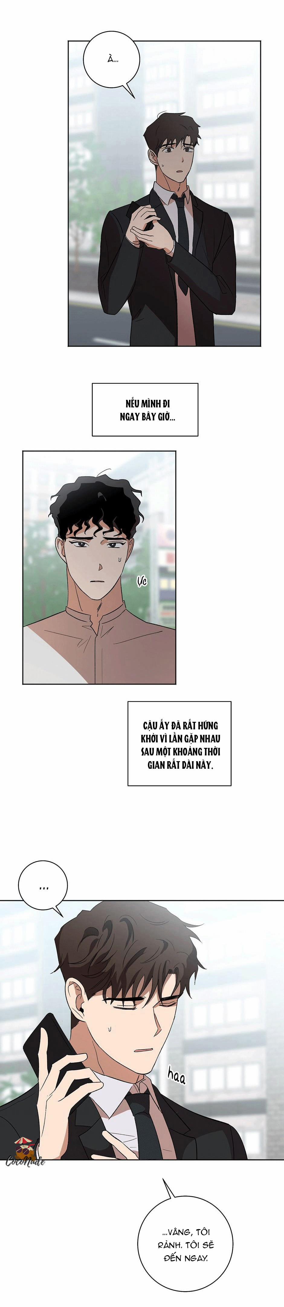 LOVE ON AIR 10 trang 22