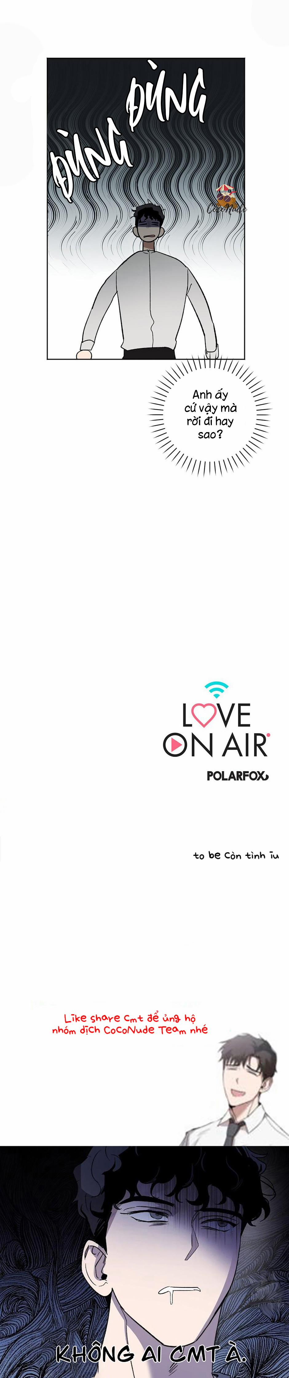 LOVE ON AIR 10 trang 23