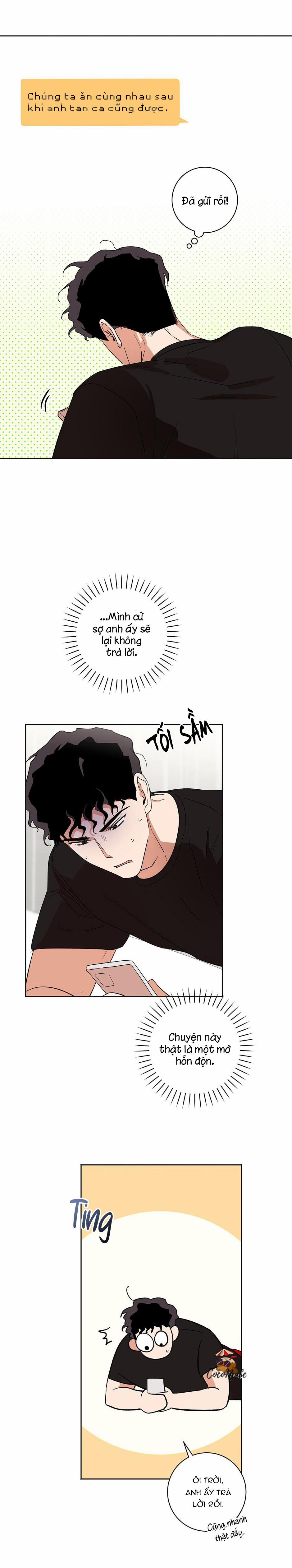 LOVE ON AIR 10 trang 7