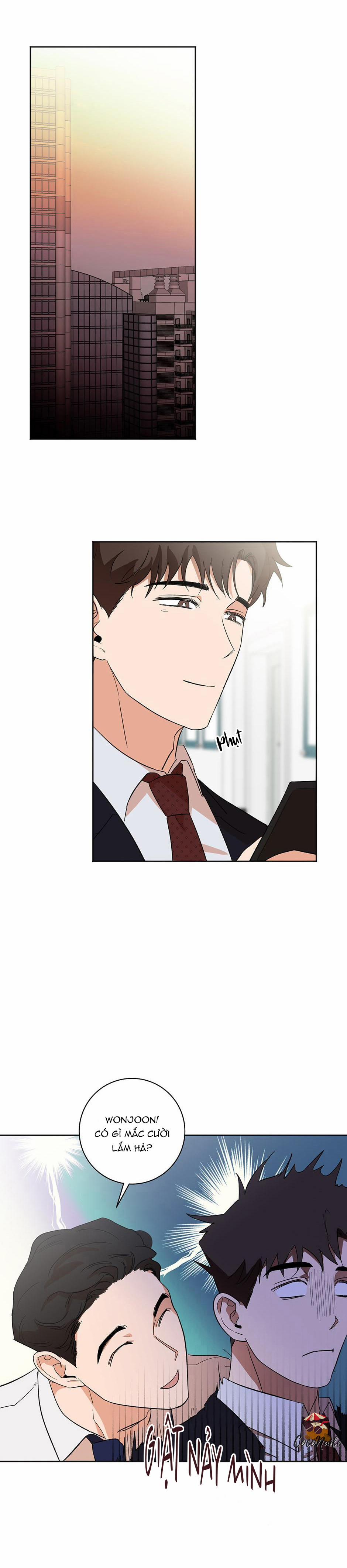 LOVE ON AIR 10 trang 9