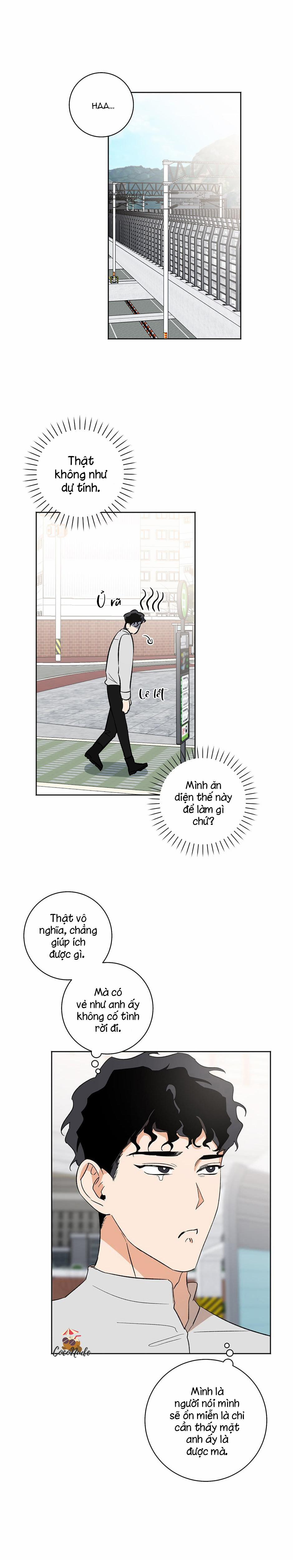 LOVE ON AIR 11 trang 0