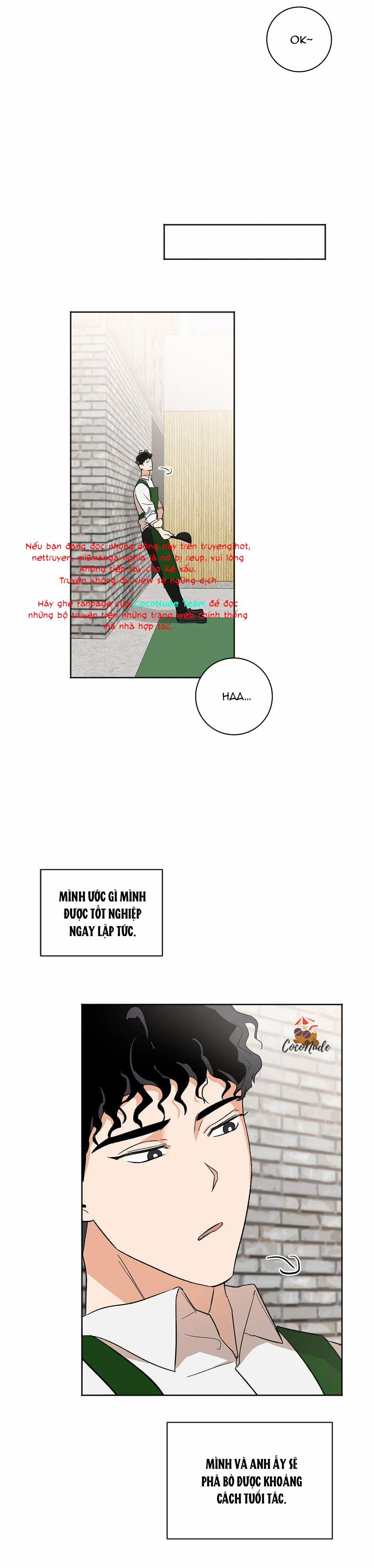 LOVE ON AIR 11 trang 10