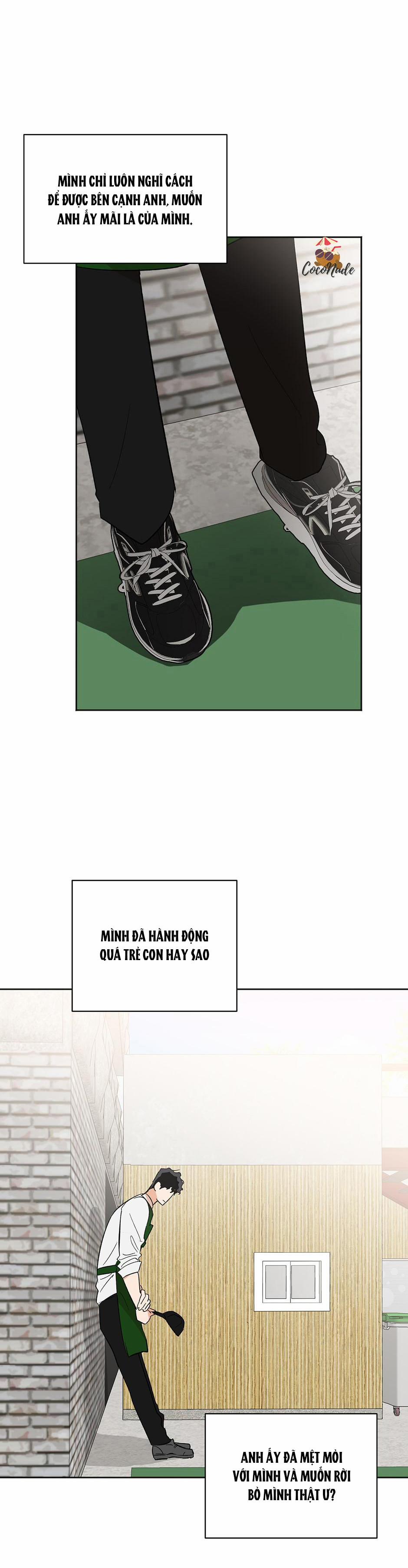 LOVE ON AIR 11 trang 12