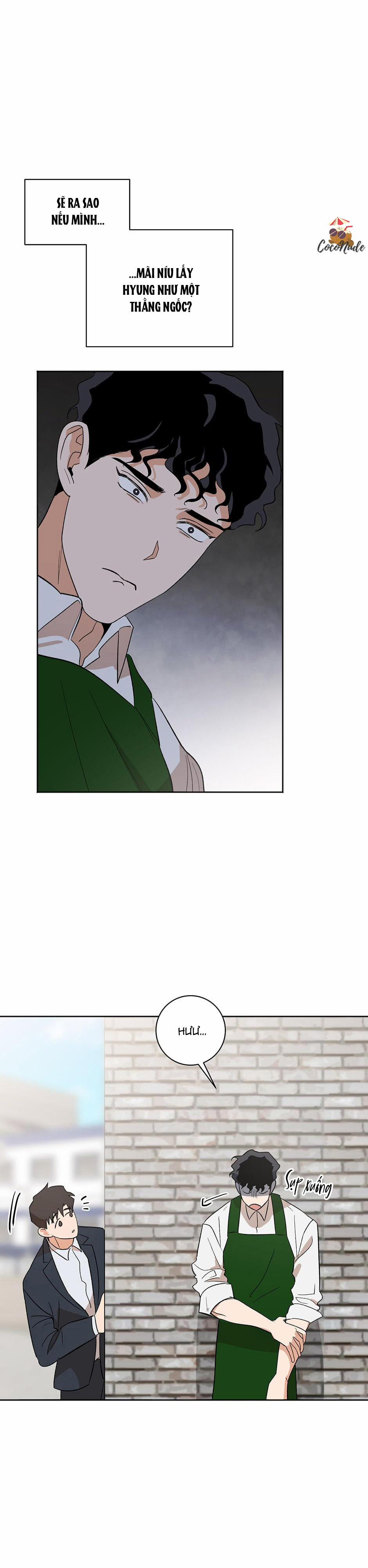 LOVE ON AIR 11 trang 13