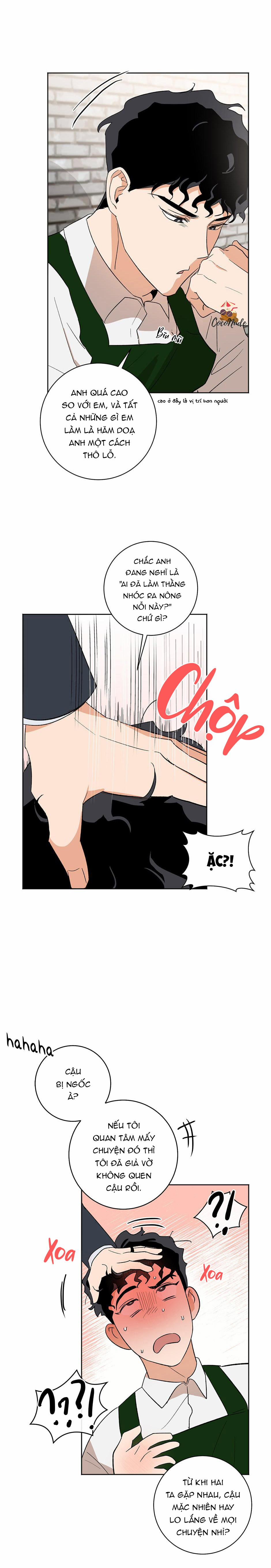 LOVE ON AIR 11 trang 16