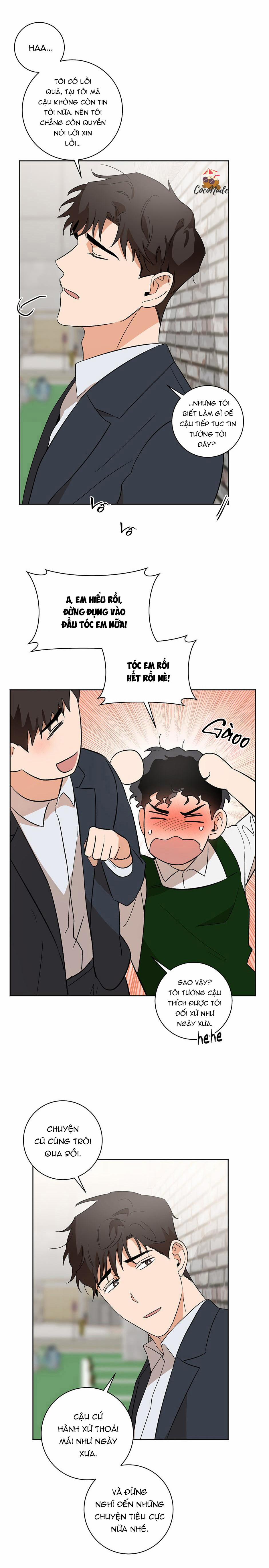 LOVE ON AIR 11 trang 17