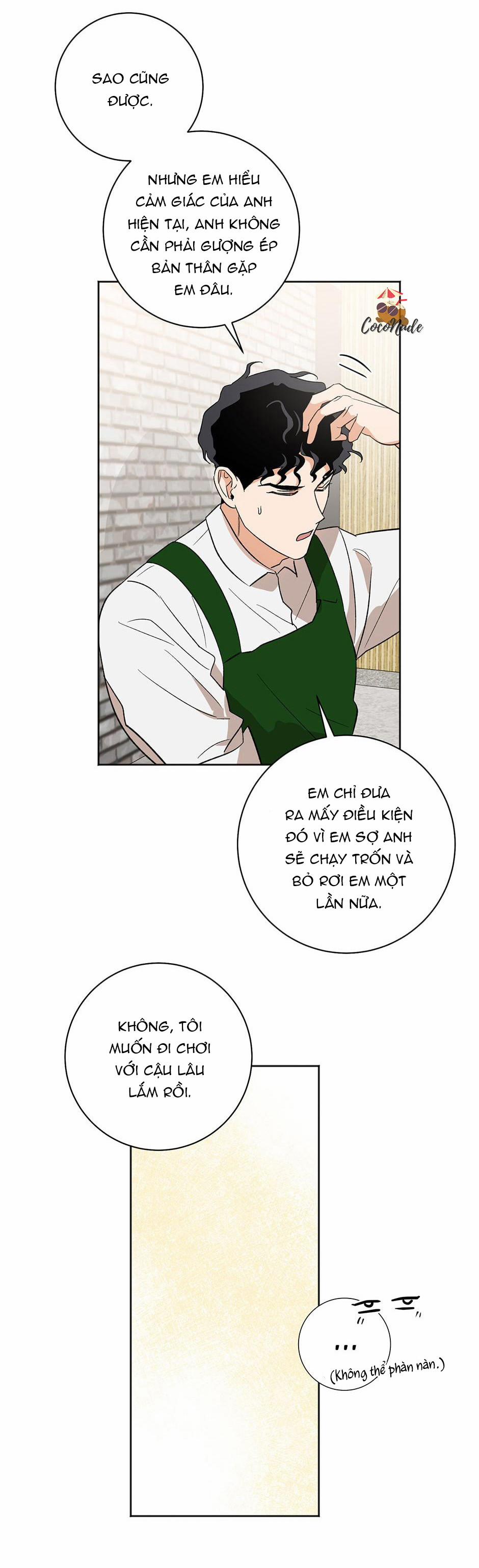 LOVE ON AIR 11 trang 19