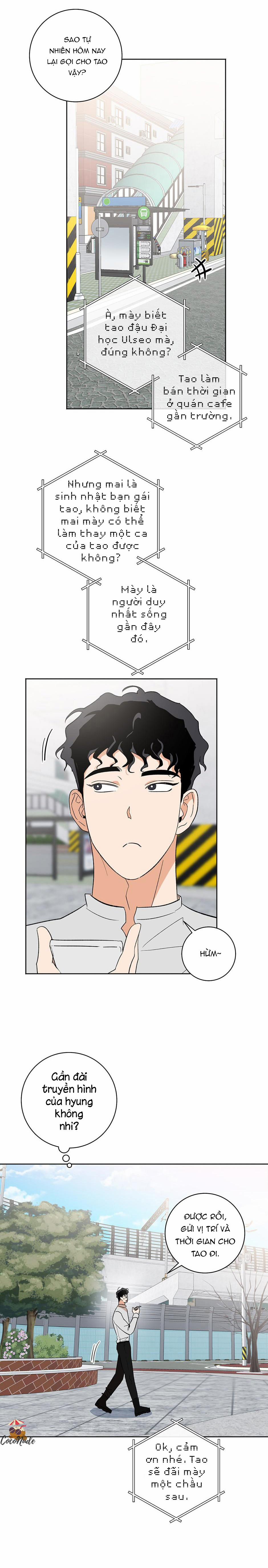 LOVE ON AIR 11 trang 2