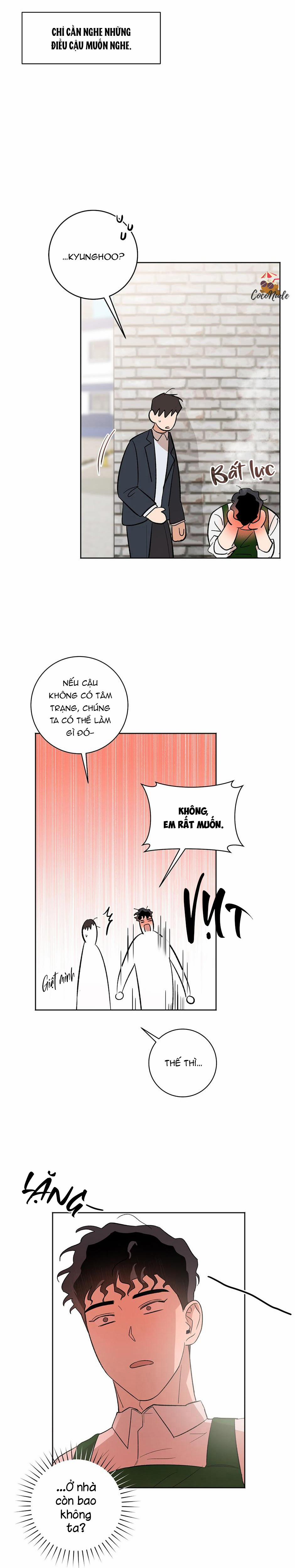 LOVE ON AIR 11 trang 22