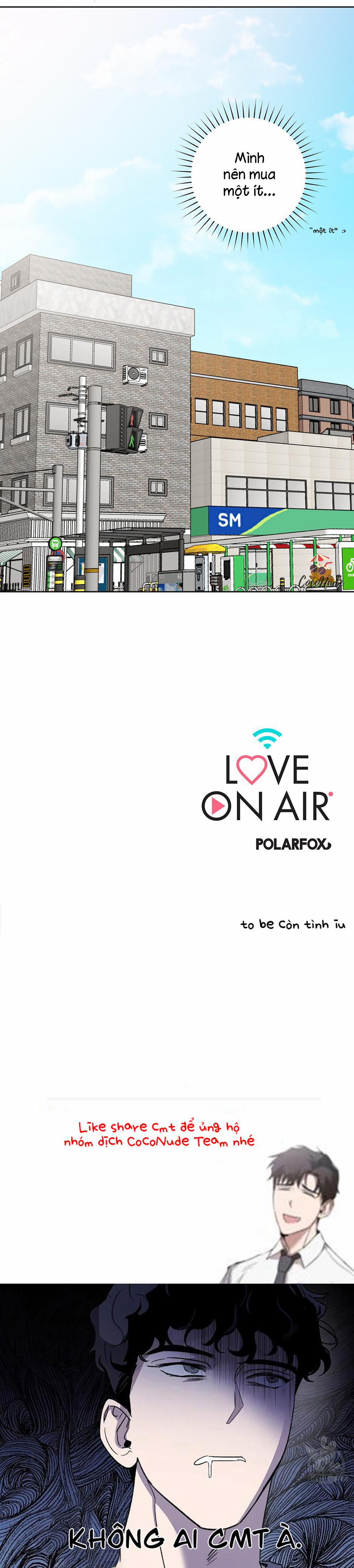 LOVE ON AIR 11 trang 23