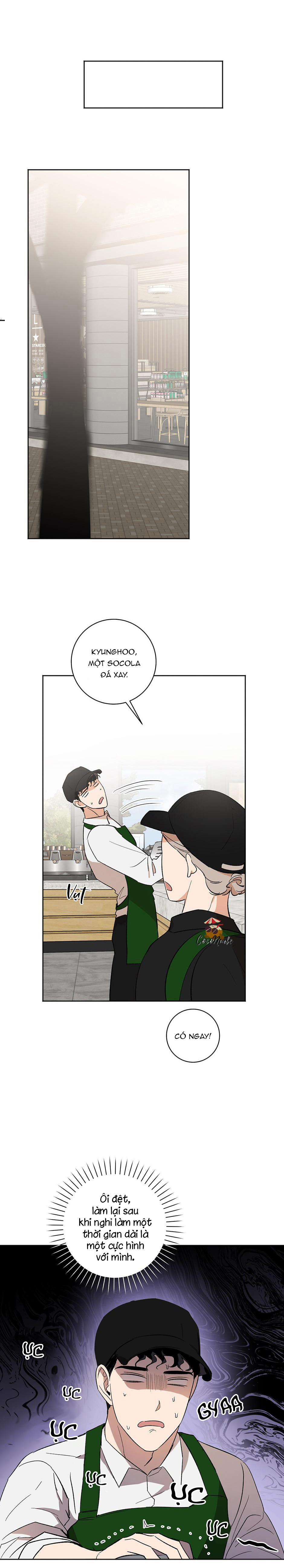 LOVE ON AIR 11 trang 4