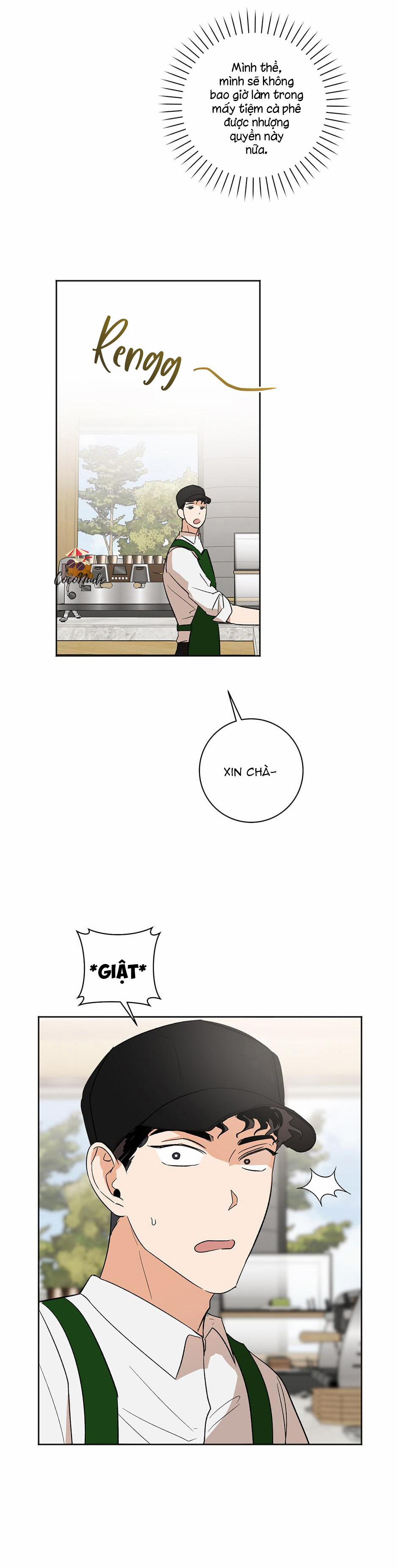 LOVE ON AIR 11 trang 5