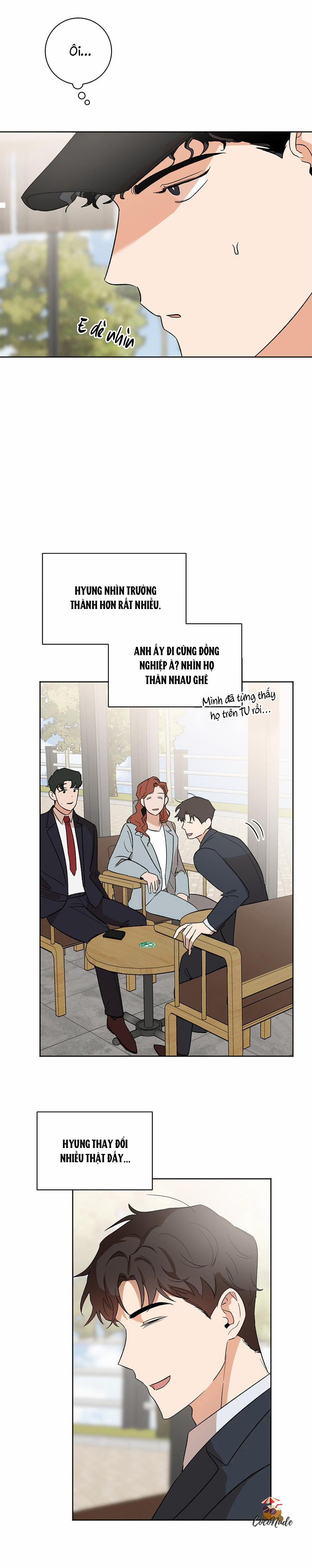 LOVE ON AIR 11 trang 8