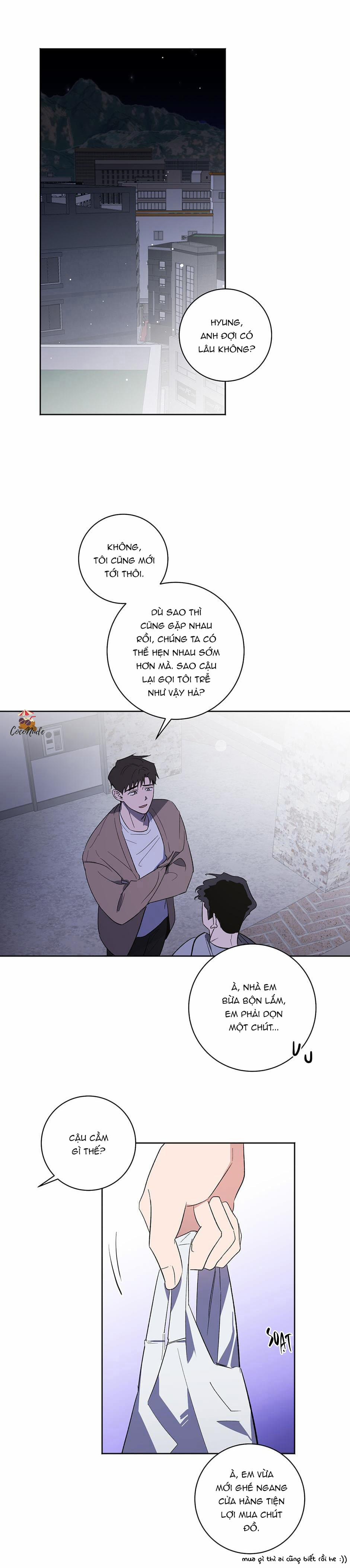 LOVE ON AIR 12 trang 0