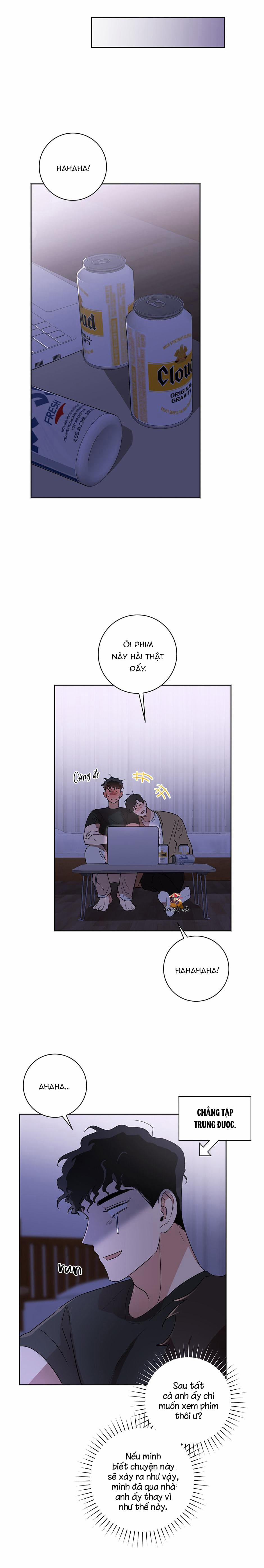 LOVE ON AIR 12 trang 10