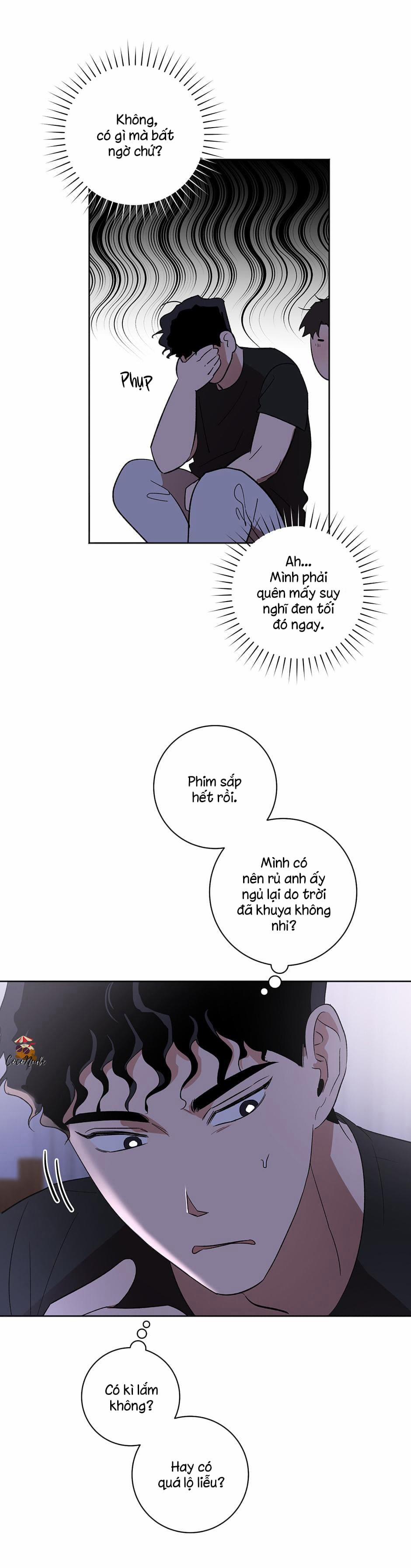 LOVE ON AIR 12 trang 11