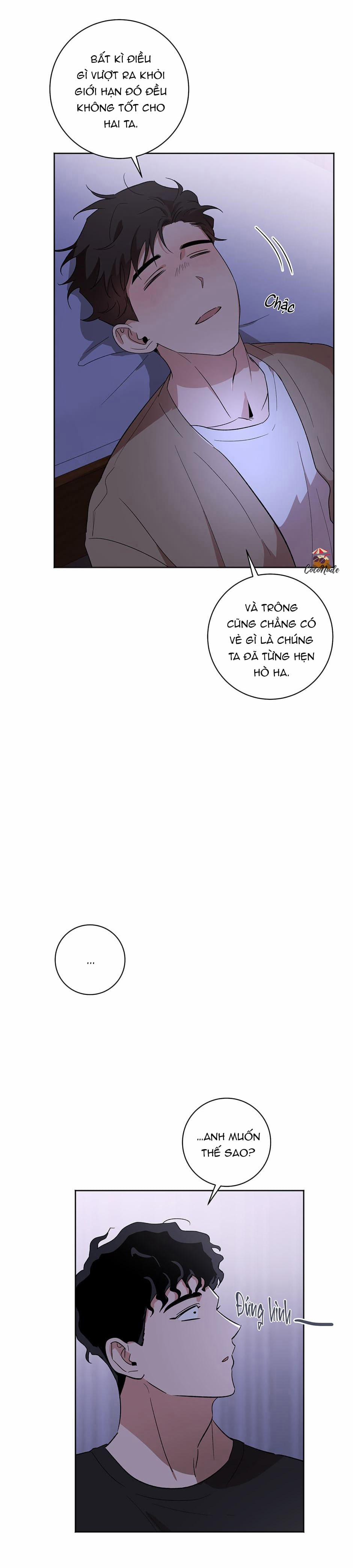 LOVE ON AIR 12 trang 14