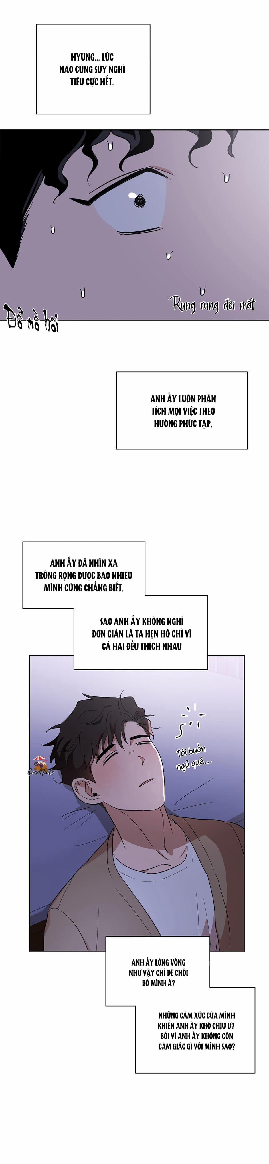 LOVE ON AIR 12 trang 15