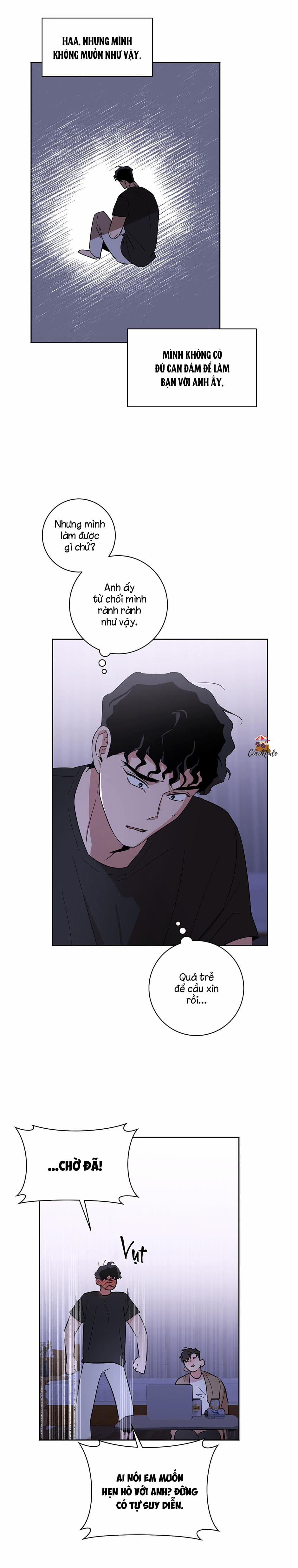 LOVE ON AIR 12 trang 16