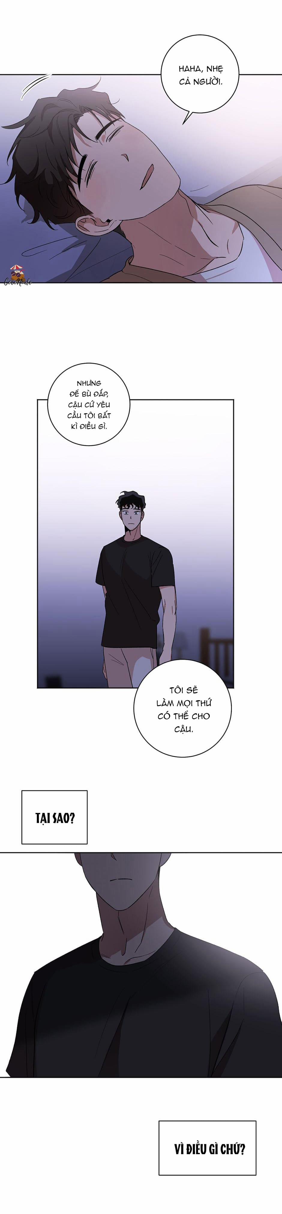 LOVE ON AIR 12 trang 17