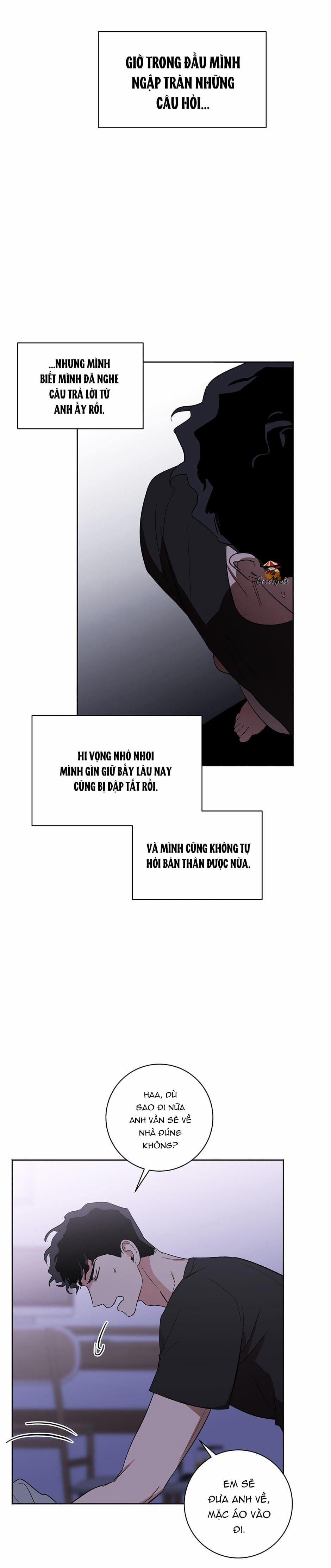 LOVE ON AIR 12 trang 18