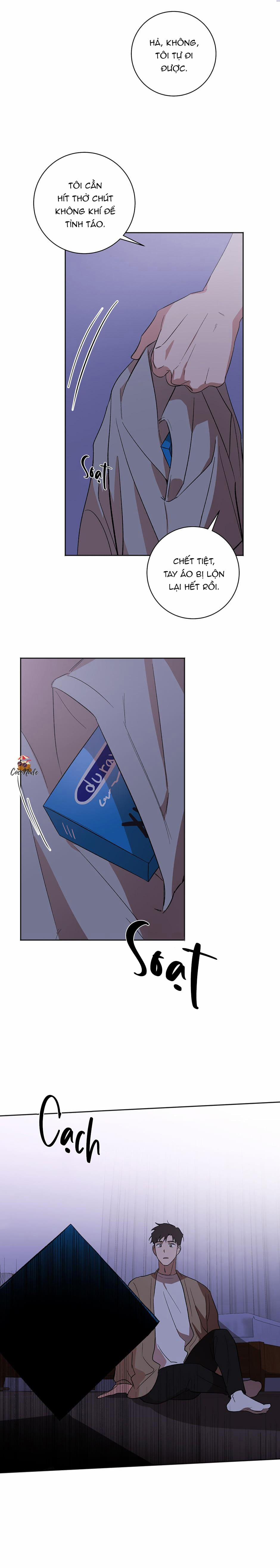 LOVE ON AIR 12 trang 19