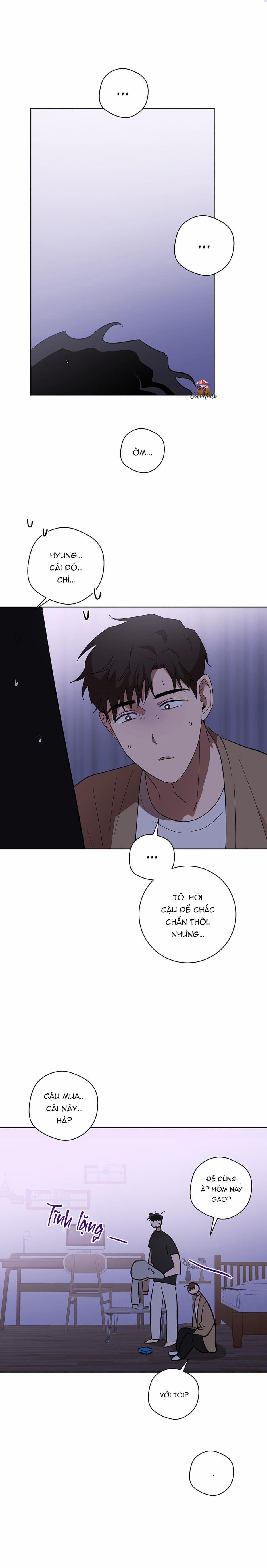 LOVE ON AIR 12 trang 20