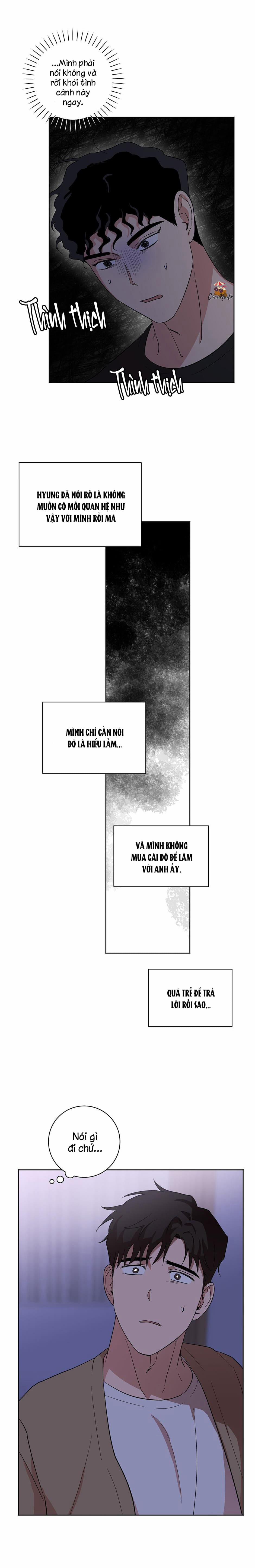 LOVE ON AIR 12 trang 21