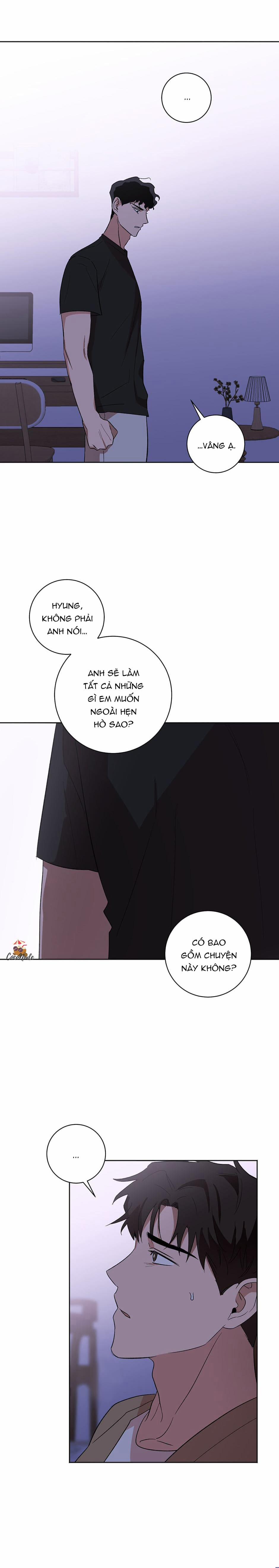 LOVE ON AIR 12 trang 22