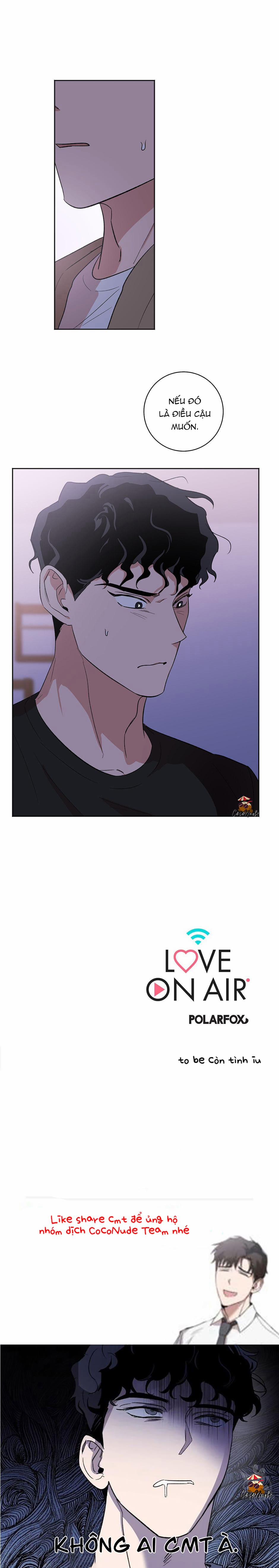 LOVE ON AIR 12 trang 23