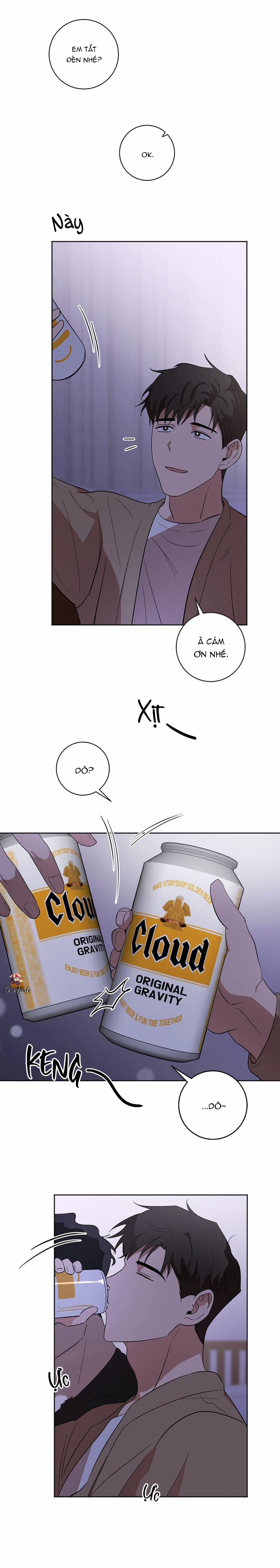 LOVE ON AIR 12 trang 4