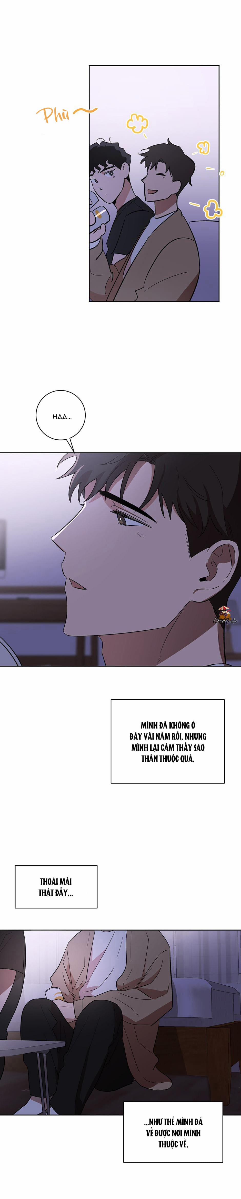 LOVE ON AIR 12 trang 5