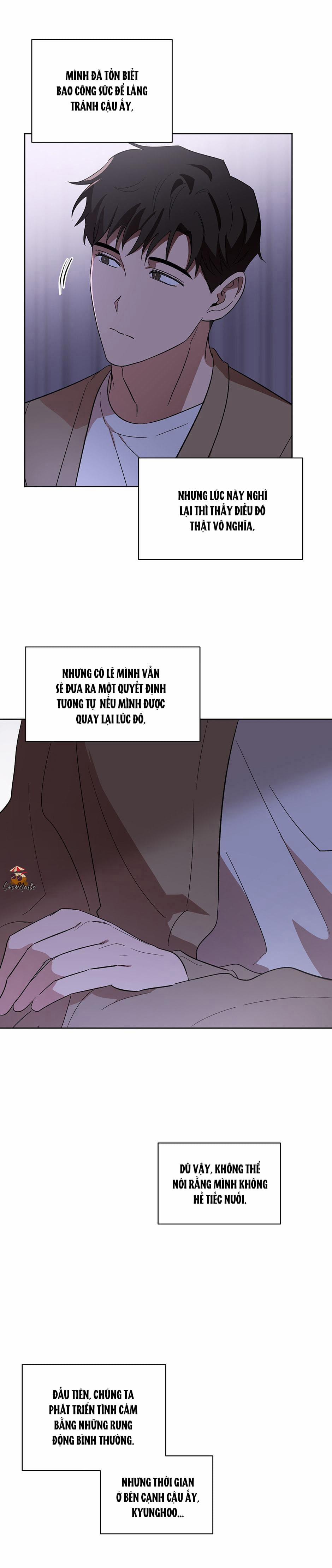 LOVE ON AIR 12 trang 6