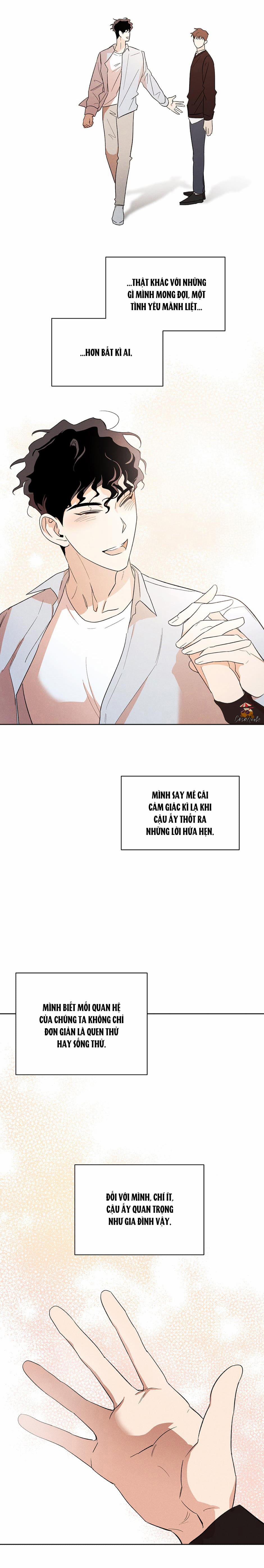 LOVE ON AIR 12 trang 7