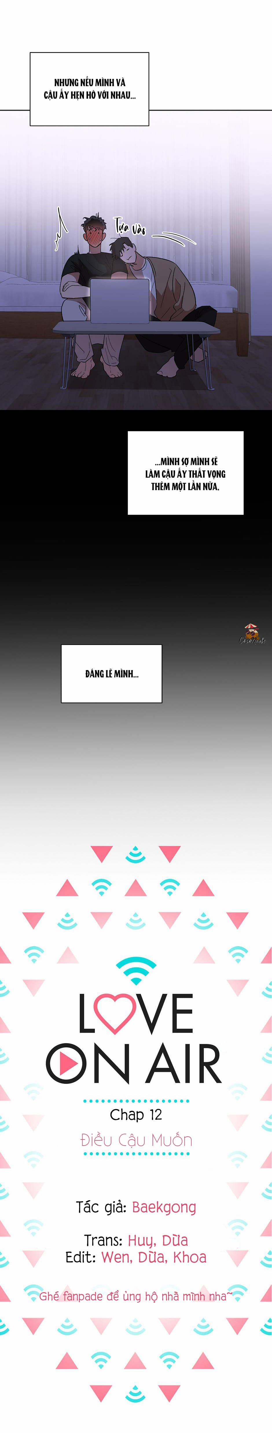 LOVE ON AIR 12 trang 9