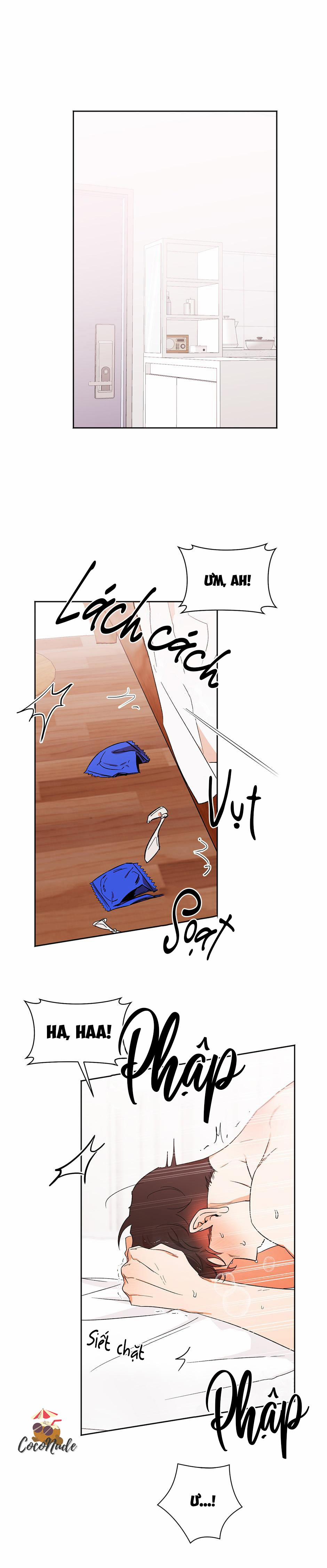 LOVE ON AIR 13 trang 0