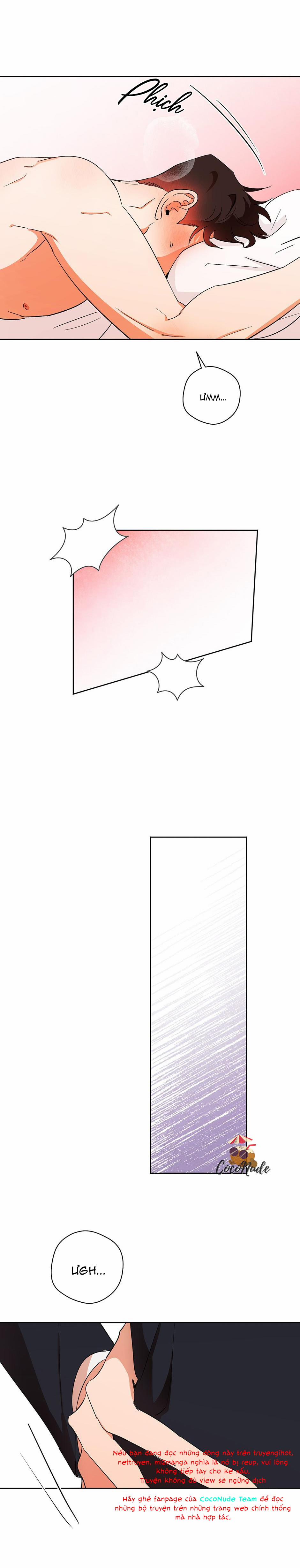 LOVE ON AIR 13 trang 13