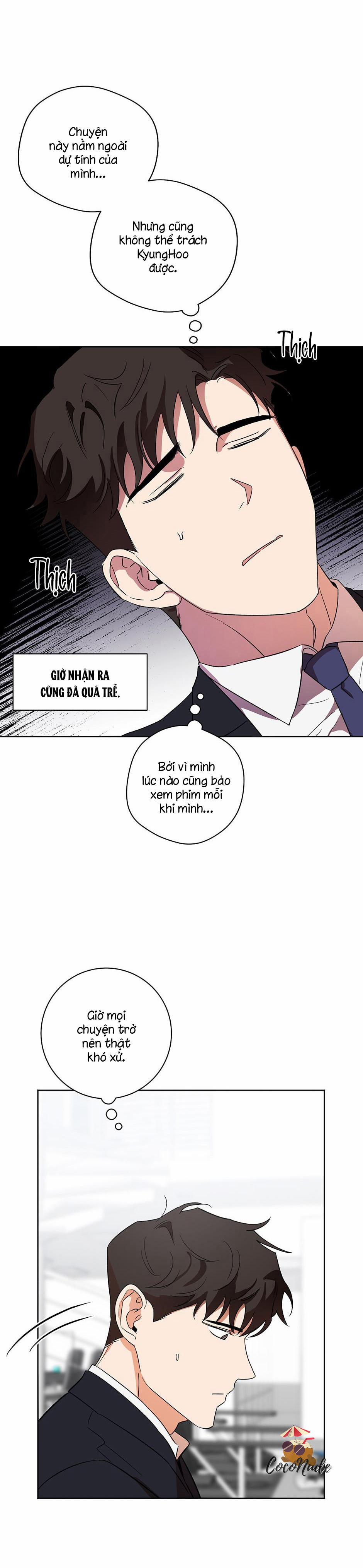 LOVE ON AIR 13 trang 15