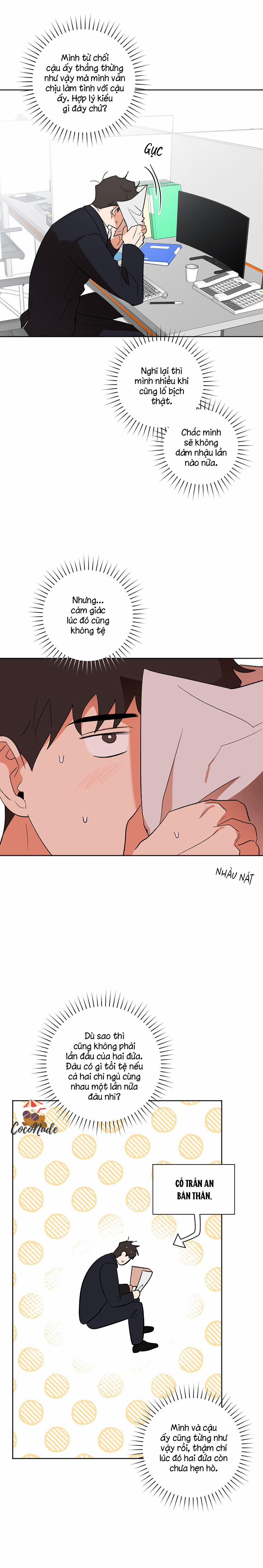 LOVE ON AIR 13 trang 16