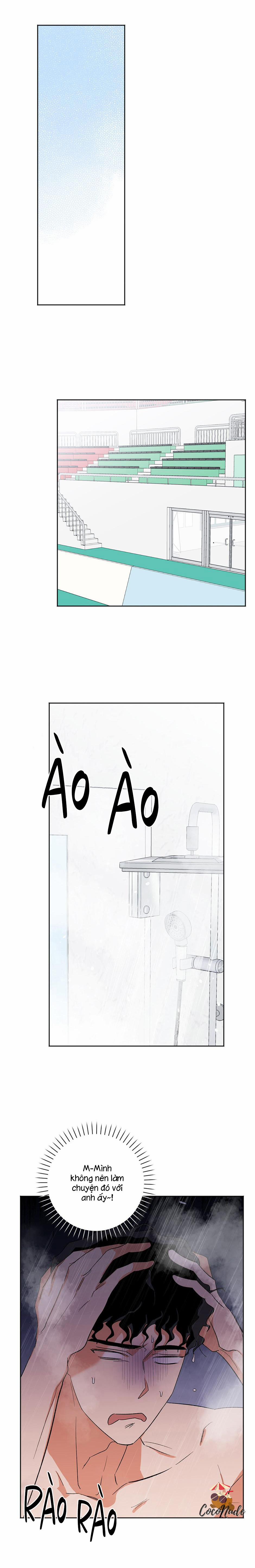 LOVE ON AIR 13 trang 18