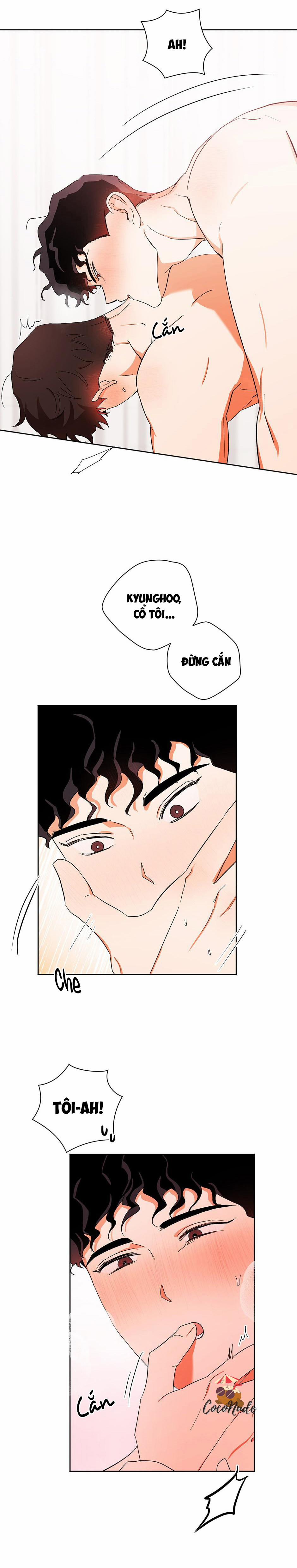 LOVE ON AIR 13 trang 2