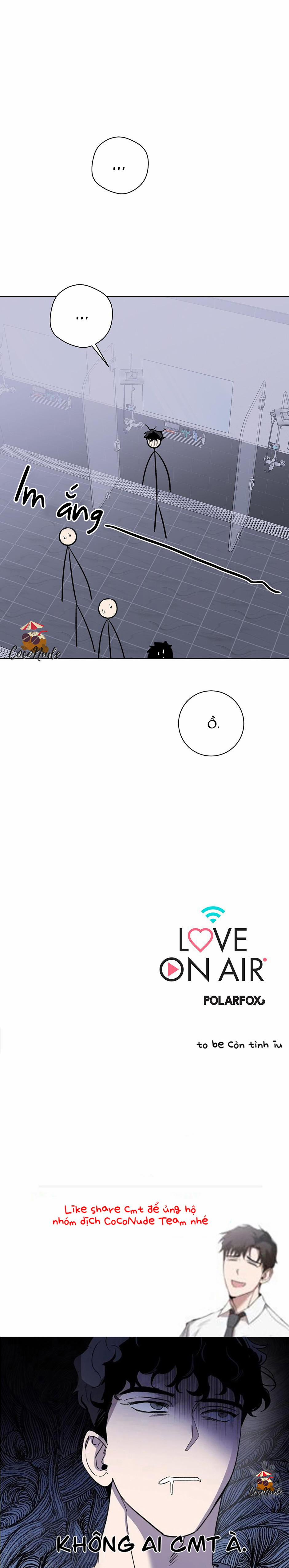 LOVE ON AIR 13 trang 22