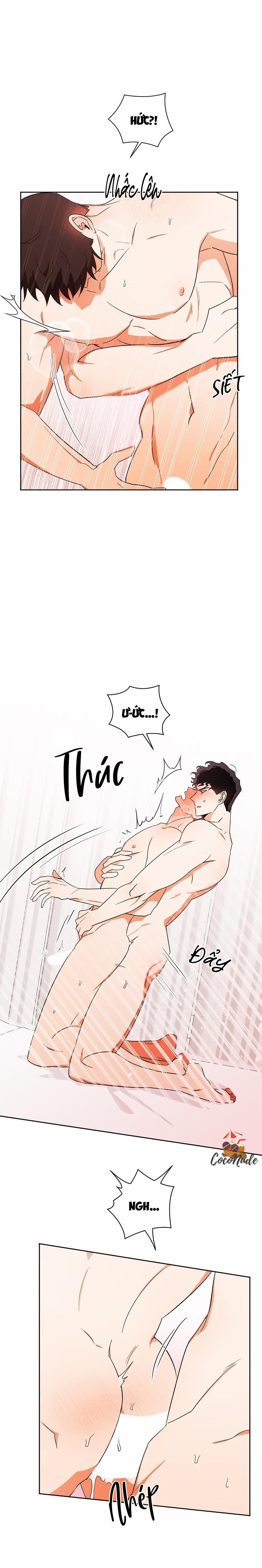 LOVE ON AIR 13 trang 3